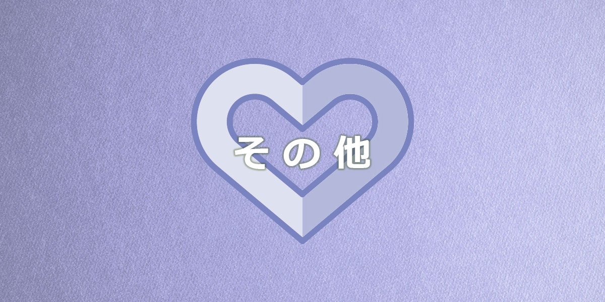 その他